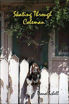 Paperback Skating Through Coleman Book