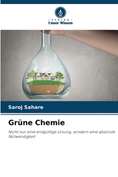 Paperback Grüne Chemie [German] Book