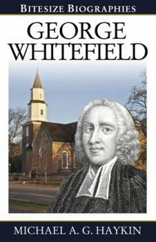 Paperback George Whitfield Bitesize Biography Book