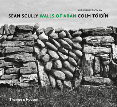 Hardcover Sean Scully: Walls of Aran Book