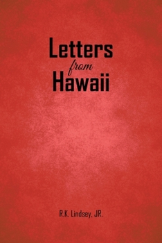 Paperback Letters from Hawaii Book