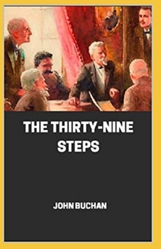 Paperback Thirty Nine Steps( illustrated edition) Book
