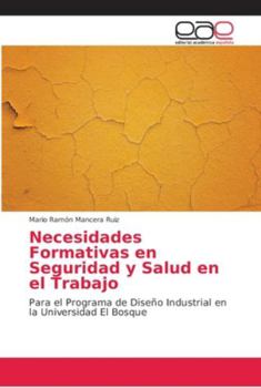 Paperback Necesidades Formativas en Seguridad y Salud en el Trabajo [Spanish] Book
