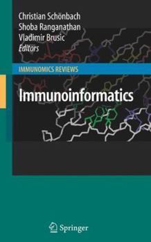 Hardcover Immunoinformatics Book