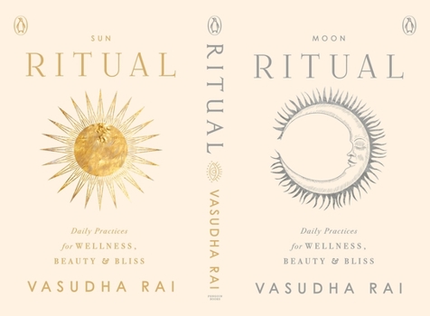 Paperback Ritual: Daily Practices for Wellness, Beauty & Bliss Book