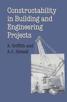 Paperback Constructability in Building and Engineering Projects Book