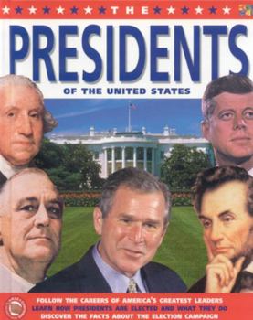 Hardcover Presidents Book