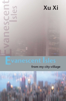 Paperback Evanescent Isles: From My City-Village Book
