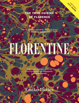 Hardcover Florentine: The True Cuisine of Florence Book