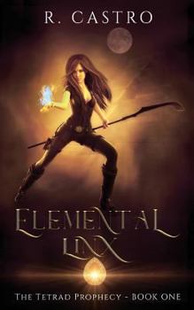 Paperback Elemental Linx Book