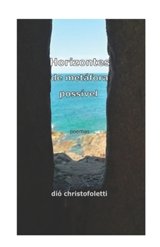 Paperback horizontes de metáfora possível: poemas [Portuguese] Book