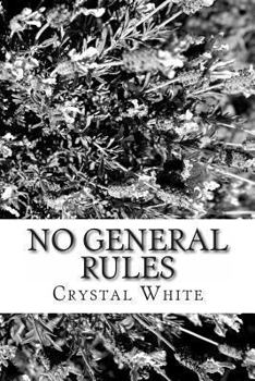 Paperback No General Rules Book