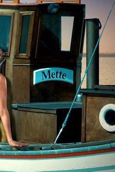 Fishing Boat Notebook