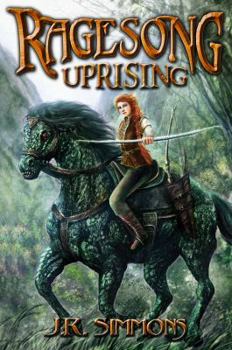 Paperback Ragesong: Uprising Book