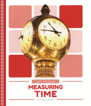 Library Binding Measuring Time Book