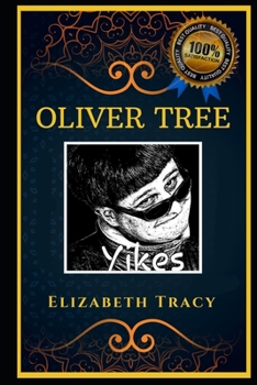 Paperback Oliver Tree: Electropop Star, the Original Anti-Anxiety Adult Coloring Book
