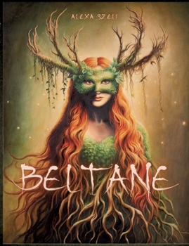 Paperback Beltane: Mythologie, Folklore, Rituale [German] Book