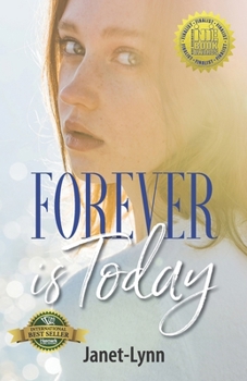 Paperback Forever is Today Book