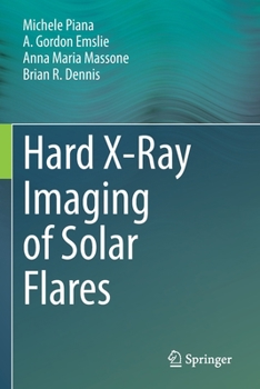 Paperback Hard X-Ray Imaging of Solar Flares Book