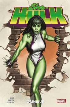 She-Hulk Omnibus Vol. 1 - Book  of the She-Hulk by Dan Slott & Peter David