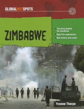 Library Binding Zimbabwe Book