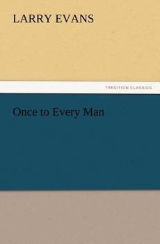 Paperback Once to Every Man Book