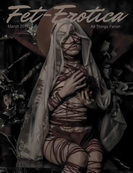 Paperback Fet-Erotica Issue 3 Book