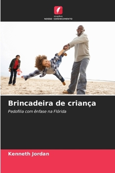 Paperback Brincadeira de criança [Portuguese] Book