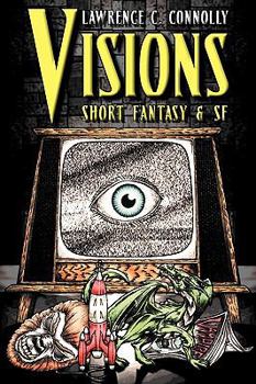 Paperback Visions: Short Fantasy & SF Book