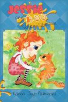 Paperback Jessie and Boo: Sticky Situation Book