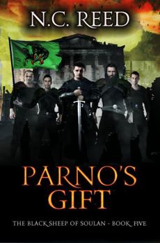 Paperback Parno's Gift: The Black Sheep of Soulan: Book 5 Book