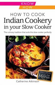 How to Cook Indian Curry in the Slow Cooker (Foulsham Know How)
