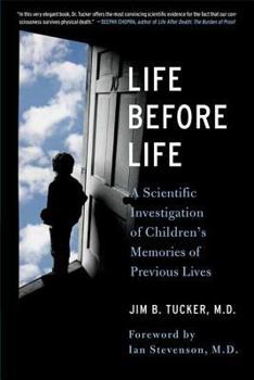 Paperback Life Before Life: Children's Memories of Previous Lives Book