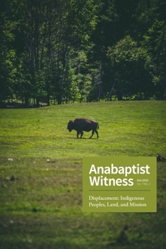 Paperback Anabaptist Witness 7.2 Book