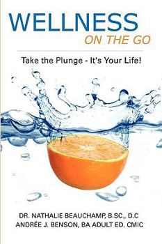 Paperback Wellness On The Go Book