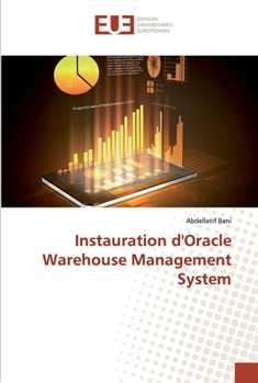 Paperback Instauration d'Oracle Warehouse Management System [French] Book