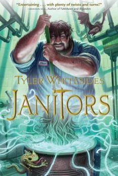 Hardcover Janitors: Volume 1 Book