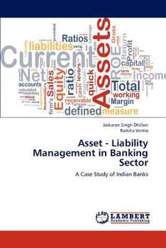 Paperback Asset - Liability Management in Banking Sector Book