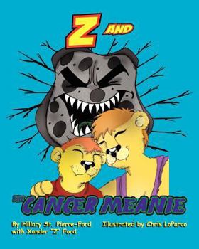 Paperback Z and the Cancer Meanie Book