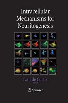Paperback Intracellular Mechanisms for Neuritogenesis Book