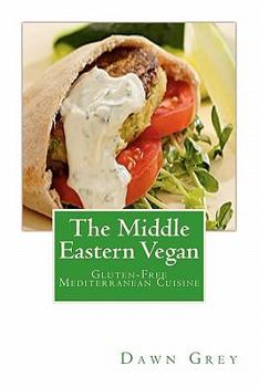 Paperback The Middle Eastern Vegan Book