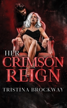 Paperback Her Crimson Reign Book