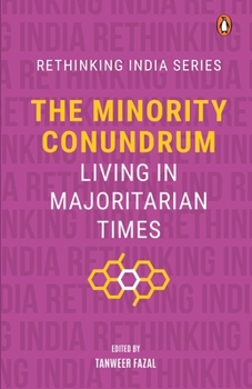 Hardcover Minority Conundrum Book