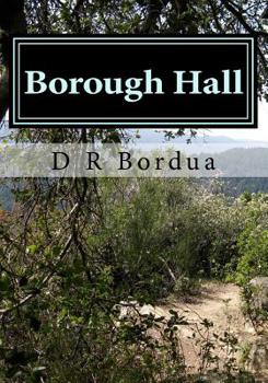 Paperback Borough Hall: Conversion Book