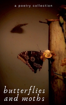 Paperback Butterflies and Moths Book