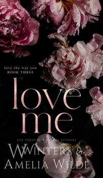 Hardcover Love Me Book