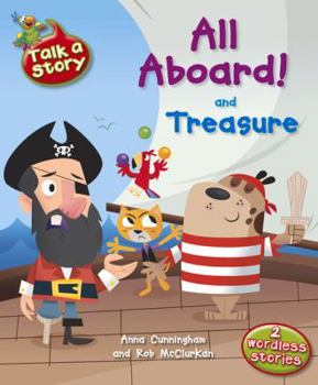 Paperback All Aboard! & Treasure Book