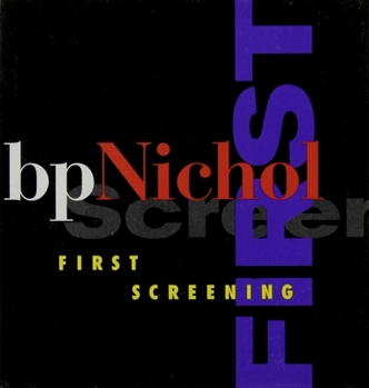 Audio CD First Screening Elelctronics Book