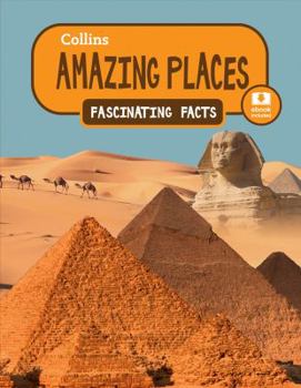 Paperback Amazing Places Book