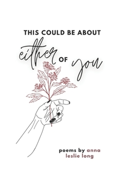 Paperback This Could be About Either of You Book